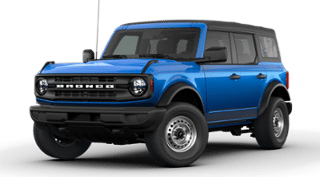 2026 Ford Bronco® External Image 2